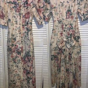 Rare Vintage Karen Alexander Dress